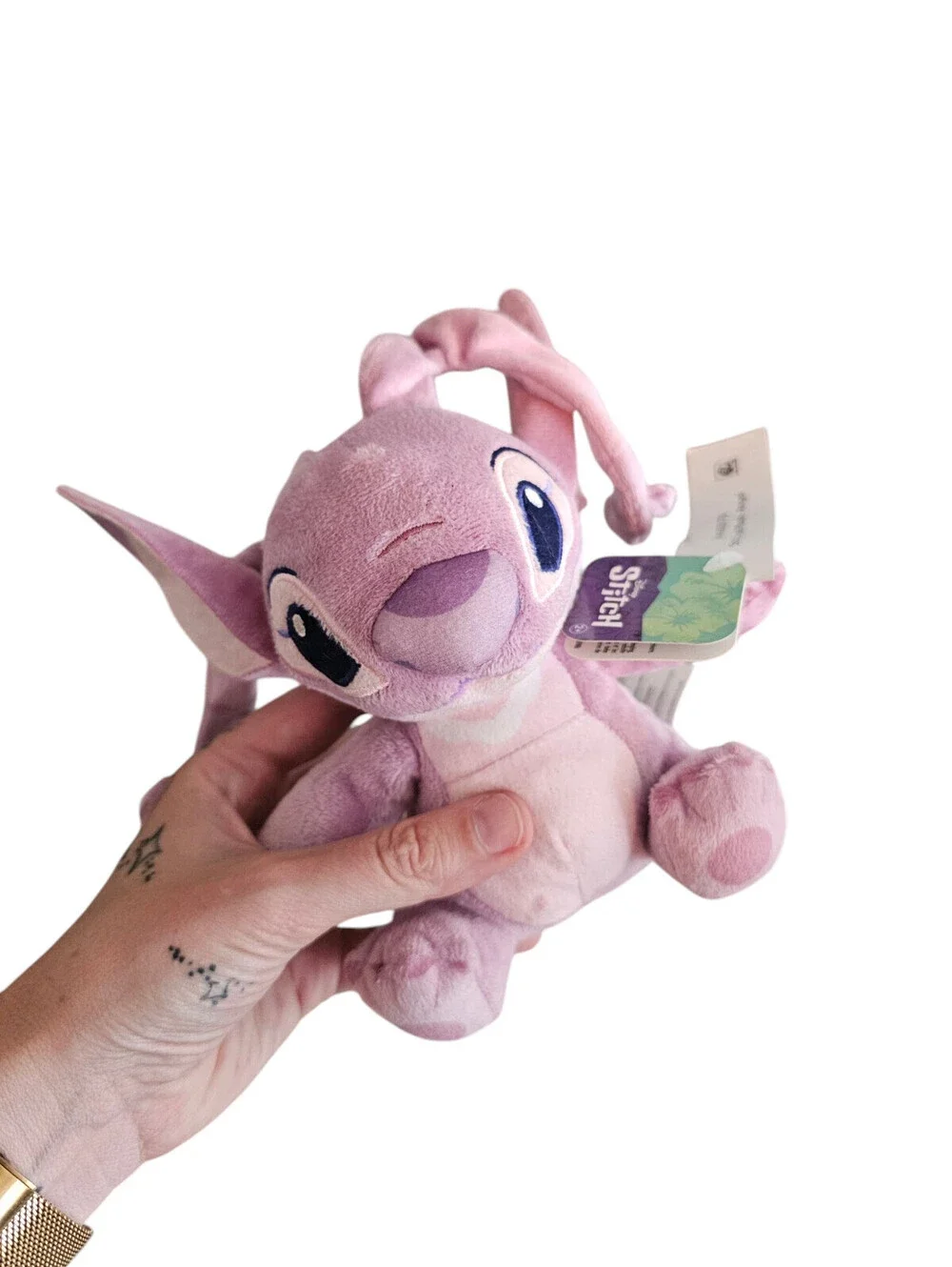 Disney Lilo and Stitch ANGEL Plush Stuffed Animal 6